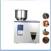 2025 NEW Small Commercial Tea Bag Packaging Machine, Fully Automatic Straight Coffee Powder Sorting Machine