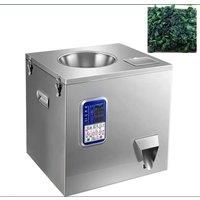 Semi Automatic Vertical Intelligent Powder Packaging Machine Soybean Peanut Weighing Filling Machine