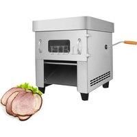 Small Electric Meat Cutter 850W Commercial Stainless Steel Vegetable Shredder