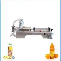 Multi Purpose Automatic Liquid Filling Machine Pneumatic Quantitative Perfume Red Wine Filling