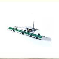 Desktop Small Conveyor Belt Dual Nozzle Liquid Filling Machine Bottled Water Filling Machine