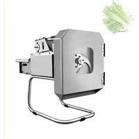 Vegetable And Fruit Slicer, Stainless Steel Small Potato And Radish Shredder