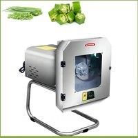 Vegetable And Fruit Slicer, Stainless Steel Small Leek, Parsley, Mushroom Shredder