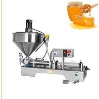 Heating And Stirring Food Paste Filling Machine Tomato Sauce, Chili Sauce, Peanut Butter Packaging