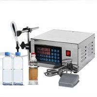 Cnc Liquid Glucose Filling Machine 5-3500Ml Wine Water Beverage Bottle Beer Filler