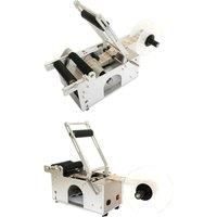 Automatic Labeling Machine For Round Bottles, Commercial Self-Adhesive Small Label Machine