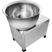 Multifunctional 1500w Dough Mixer 14kg Stainless Steel Bowl Dough Forming Machine