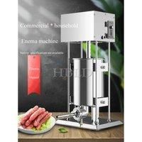 Commercial Manual Electric Self-Made Sausage Filling Machine Hot Selling Pork And Beef Processing Machine