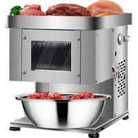 Electric Meat Cutter Stainless Steel Portable Chopper Small Multifunctional