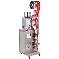 Fully Automatic Particle Powder Packaging Machine, Rice Screw Filling And Sealing Machine