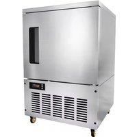 Commercial Refrigeration Equipment For Hotels And Restaurants, Multifunctional Fast Freezer -40 Degree Frost Free Fast Freezer