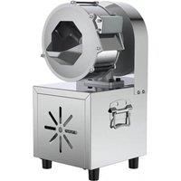 2025 New Fully Automatic And Efficient Commercial Vegetable Cutter, Chili Circle Potato And Radish Slicer