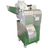 Fully Automatic Vegetable Cutter Potatoes, Carrots, Onions, Tomato Dicers, One-Time Molding