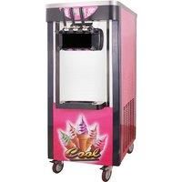 Commercial Ice Cream Making Machine Single Flavor Ice Cream Yogurt Mixer 110V/220V