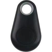 Generise 'Found It' Bluetooth Gps Tag - 25M Range, Loud Alarm, App Control