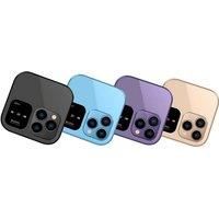 2G Flip Phone With Button Keypad - 4 Colours