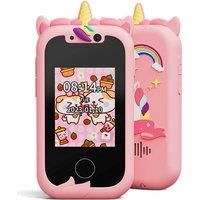 Kids' Fantasy Mobile Phone With Camera & Games - 5 Options!