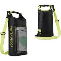 2L Waterproof Dry Bag With Touch Screen - 6 Colours