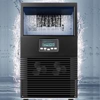 PBOBP Countertop Ice Maker, Ice Maker Machine 26.5lbs/24Hrs, Portable Ice Maker Machine With
