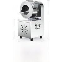 Commercial Electric Potato Carrot Slicer Potato Radish Slicing Vegetables Food Shredding Machine