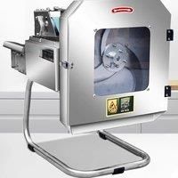 PBOBP Stainless Steel Electric Food Vegetable Cutting Machine Cutter Cabbage Chilli Potato Onion