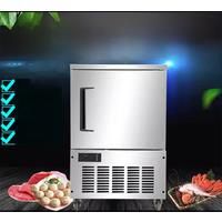 PBOBP Cabinet Freezer Two-Door Freezer Cake/Mousse Strip Quick-Frozen Commercial Baking Refrigerator