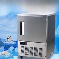 PBOBP -40C Commercial Fast Food Blast Freezer Large volume Frozen Seafood Fast Freezing