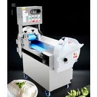 PBOBP 220V Electric Slicer Meat Cutter Machine Commercial Stainless Steel Meat Slicer Vegetable