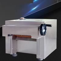 PBOBP Electric Automatic Noodle Machine Two-knife Noodle Press Pasta Machine 110V