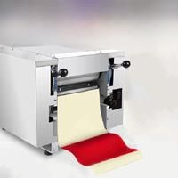 PBOBP Size Customized Electric Pizza Press Machine Dough Pizza Base Roller Machine Pizza Base Making