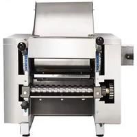 PBOBP Commercial Electric Pizza Dough Roller Machine 6-15 Inch Semi-Automatic Pizza Roller Form Base
