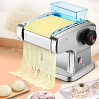 PBOBP Pasta Dumpling Maker Machine Upgrade-Full Stainless Steel Electric Noodle Machine For
