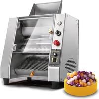 PBOBP Tapioca Pearl Making Machine Pearl Taro Ball Maker Flour Round Dough Forming Machine Optional