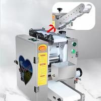PBOBP Square Round Shape Dumpling Skin Maker Dumpling Press Wrapper Samosa Gyoza Chapati Making