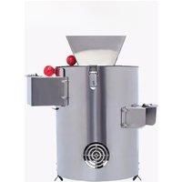 PBOBP Commercial Automatic Chestnut Peeling Machine 10 blade Household Chestnut Peeler 220V