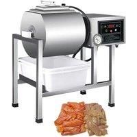 PBOBP 65L Commercial Food Marinator Fried Chicken Mixer Vacuum Tumbler Pickled Steak Meat Marinated
