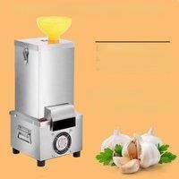PBOBP Stainless Steel Electric Garlic Peeler Machine Automatic Dry Garlic Peeling Machine Commercial