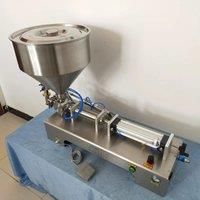 PBOBP Paste Liquid Filling Machine Commercial Dispenser Filler Adjustable Oil Honey Bottle Filling
