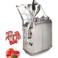 PBOBP Automatic Paste Filling Machine Viscous Liquid Honey Hand Cream Lotion Cosmetics Packaging