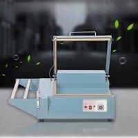 PBOBP Heat Shrinkable Film Sealer Automatic Blister Machine Retractable PVC Shrink Film Heat Sleeve