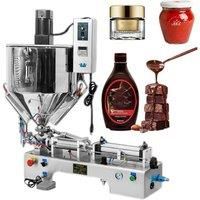 PBOBP Heating And Stirring Filling Machine 15L Lipstick Filling Machine Hand Soap Filling Machine