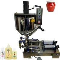 PBOBP Heating And Stirring Filling Machine 15L Lipstick Filling Machine Hand Soap Filling Machine