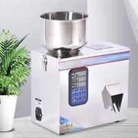 PBOBP Scale Herb Filling And Weighing Machine Tea Leaf Filler Automatic Packing Machine Particle