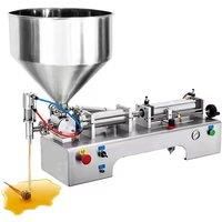 PBOBP Liquid Paste Filling Machine Quantitative Conveyor Single Head Paste Cosmetic Oil Sesame Paste