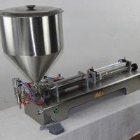 PBOBPMultifunctional Single Head Quantitative Paste Filling Machine Commercial Laundry Detergent