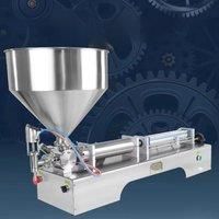 PBOBP Commercial Honey Filling Machine Automatic Sesame Paste Intelligent Single Head Filler
