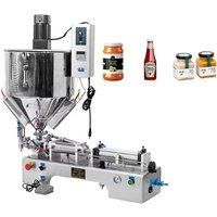 PBOBP Commercial Single Head Heating And Stirring Filling Machine Automatic Sesame Paste Intelligent