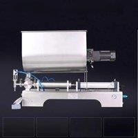 PBOBP Commercial Honey Filling Machine Automatic Sesame Paste Intelligent Single Head Filler
