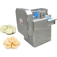 PBOBP Commercial Industrial Electric Potato Cutting Machine Vegetable Cutter Chopper Onion Cutting