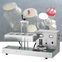 PBOBP Semi-Automatic Horizontal Band Sealing Machine With Date Coding For Plastic Sealers in